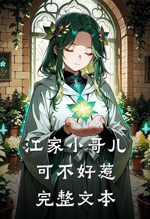 江家小哥儿可不好惹完整文本