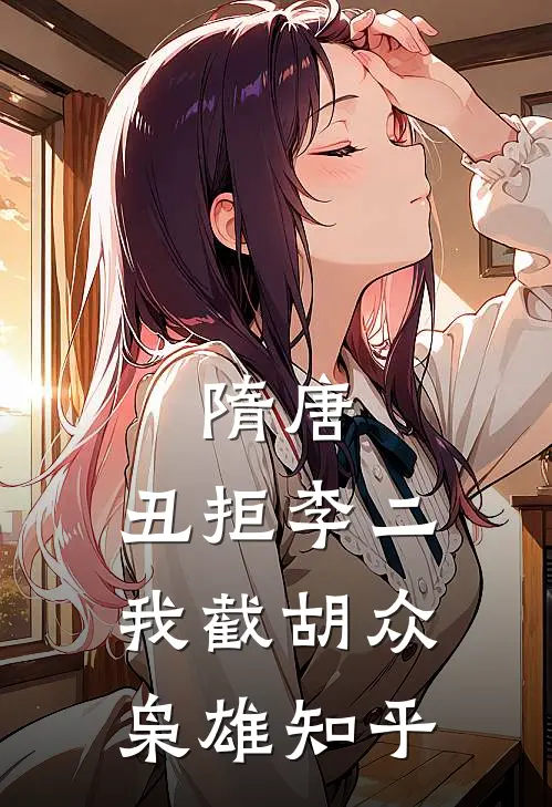 隋唐：丑拒李二，我截胡众枭雄知乎