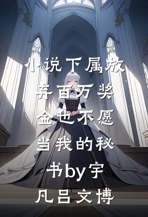 小说下属放弃百万奖金也不愿当我的秘书by宇凡吕文博