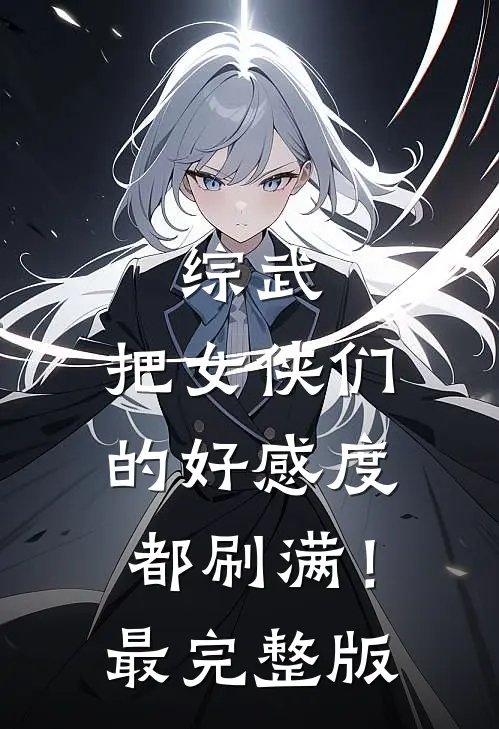 综武：把女侠们的好感度都刷满！最完整版