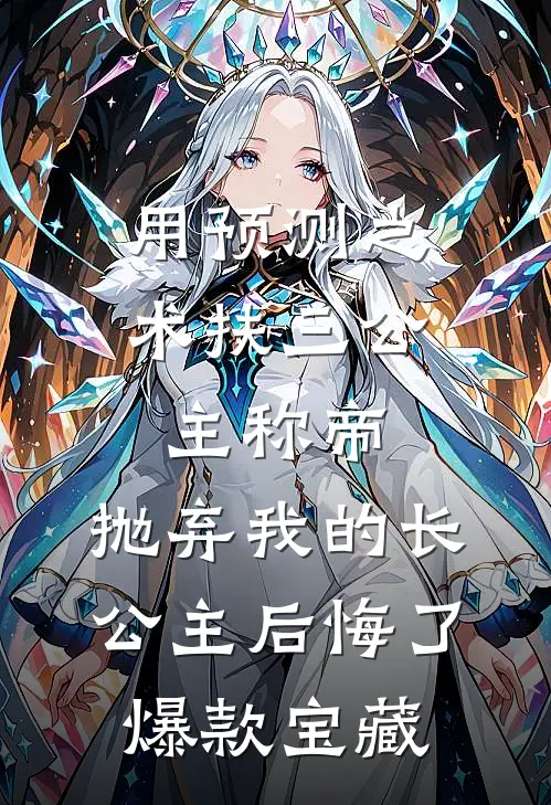 用预测之术扶三公主称帝，抛弃我的长公主后悔了爆款宝藏