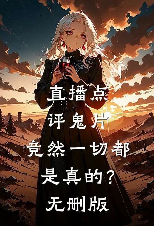 直播点评鬼片，竟然一切都是真的？无删版