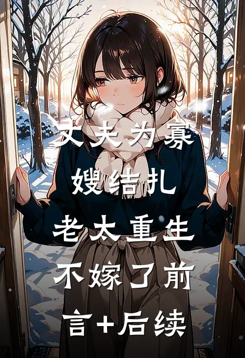 丈夫为寡嫂结扎，老太重生不嫁了前言+后续