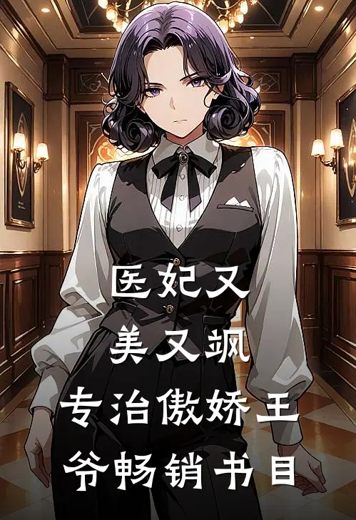 医妃又美又飒，专治傲娇王爷畅销书目