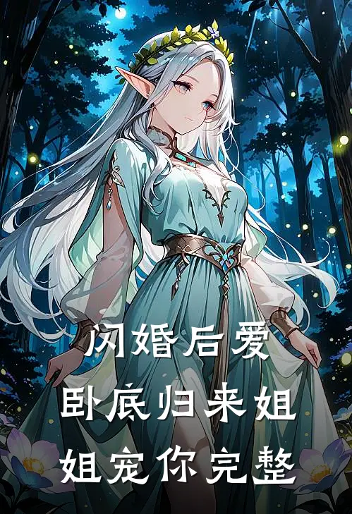 闪婚后爱，卧底归来姐姐宠你完整