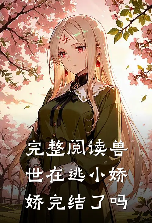 完整阅读兽世在逃小娇娇完结了吗