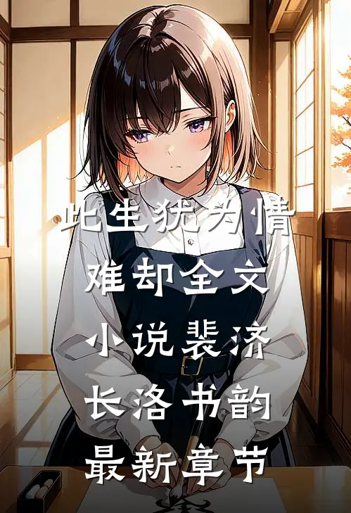 此生犹为情难却全文小说裴济长洛书韵最新章节