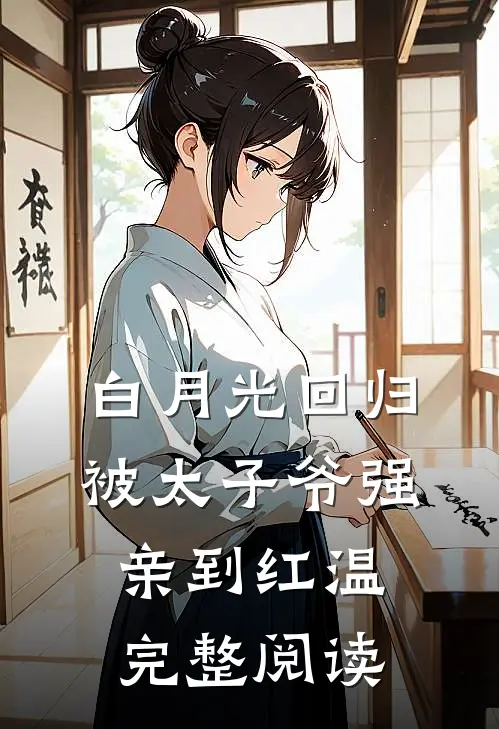 白月光回归，被太子爷强亲到红温完整阅读