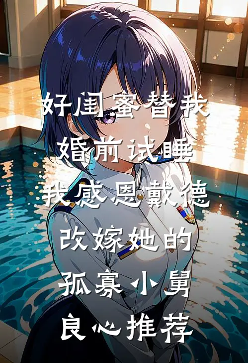 好闺蜜替我婚前试睡，我感恩戴德改嫁她的孤寡小舅良心推荐