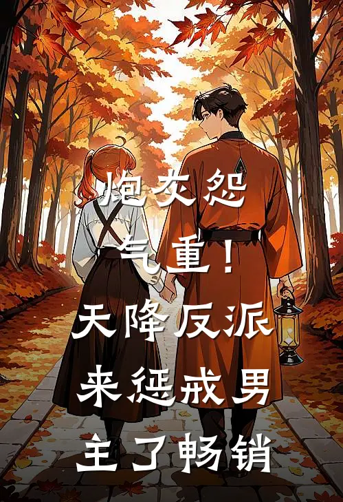 炮灰怨气重！天降反派来惩戒男主了畅销