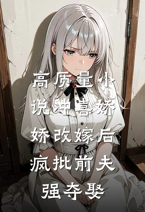 高质量小说冲喜娇娇改嫁后，疯批前夫强夺娶