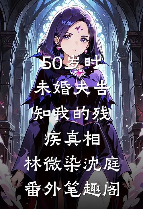 50岁时，未婚夫告知我的残疾真相：林微染沈庭番外笔趣阁