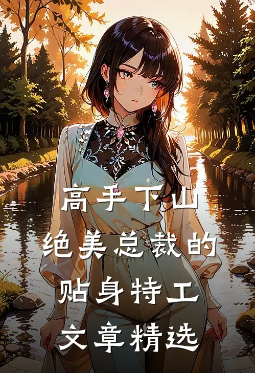 高手下山：绝美总裁的贴身特工文章精选