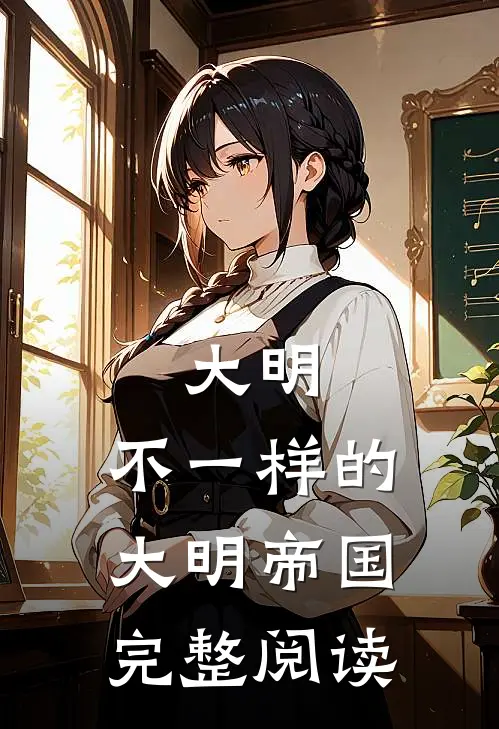 大明：不一样的大明帝国完整阅读