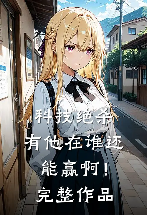科技绝杀，有他在谁还能赢啊！完整作品