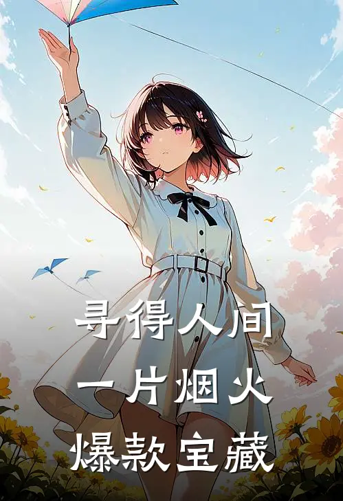 寻得人间一片烟火爆款宝藏