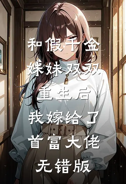 和假千金妹妹双双重生后，我嫁给了首富大佬无错版