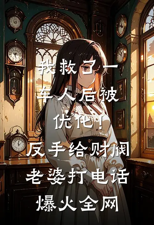 我救了一车人后被优化！反手给财阀老婆打电话爆火全网