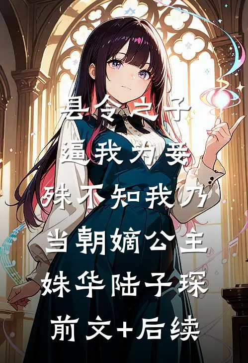 县令之子逼我为妾，殊不知我乃当朝嫡公主姝华陆子琛前文+后续