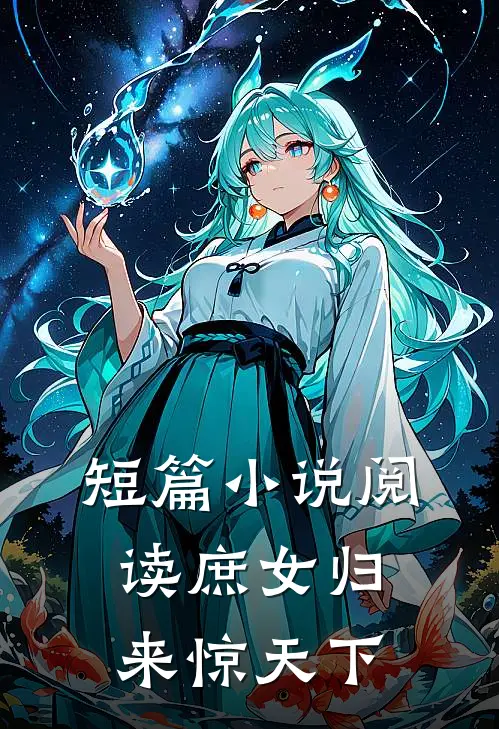 短篇小说阅读庶女归来惊天下