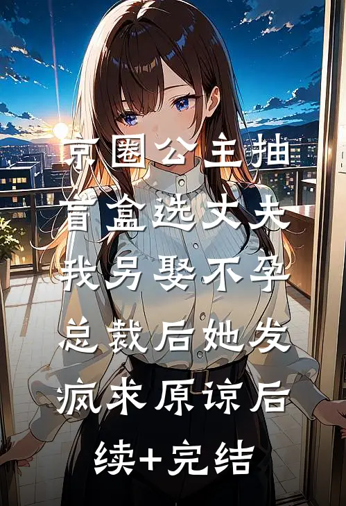 京圈公主抽盲盒选丈夫，我另娶不孕总裁后她发疯求原谅后续+完结