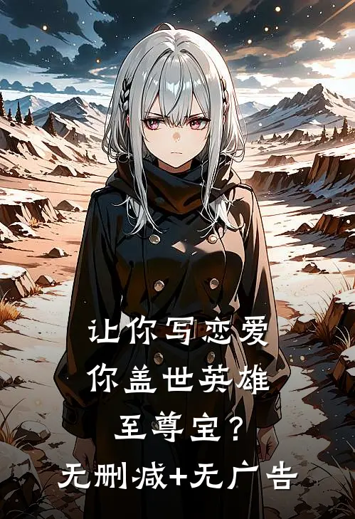 让你写恋爱，你盖世英雄至尊宝？无删减+无广告