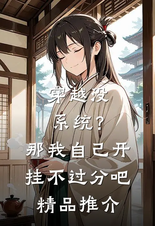 穿越没系统？那我自己开挂不过分吧精品推介