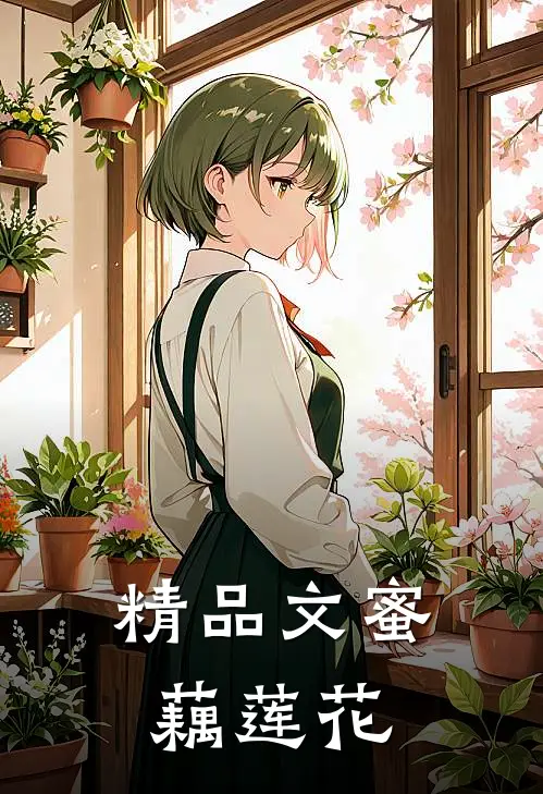 精品文蜜藕莲花