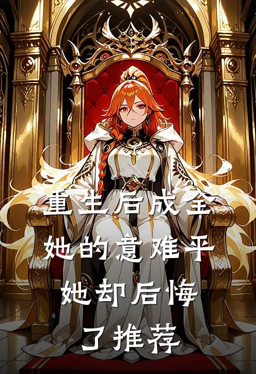 重生后成全她的意难平，她却后悔了推荐