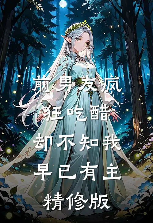 前男友疯狂吃醋，却不知我早已有主精修版