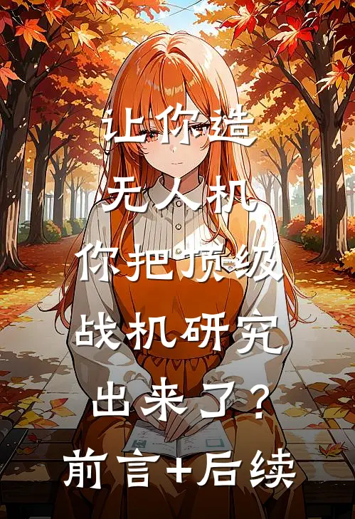 让你造无人机，你把顶级战机研究出来了？前言+后续