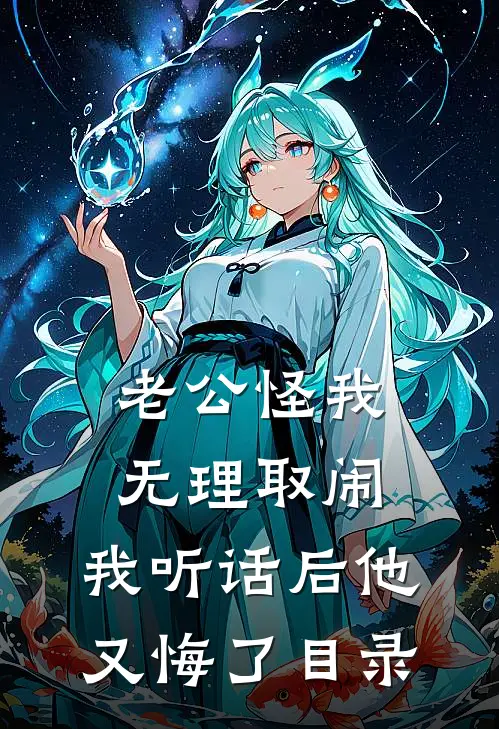老公怪我无理取闹，我听话后他又悔了目录