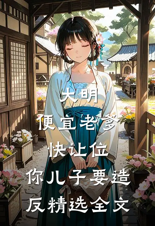 大明：便宜老爹快让位，你儿子要造反精选全文