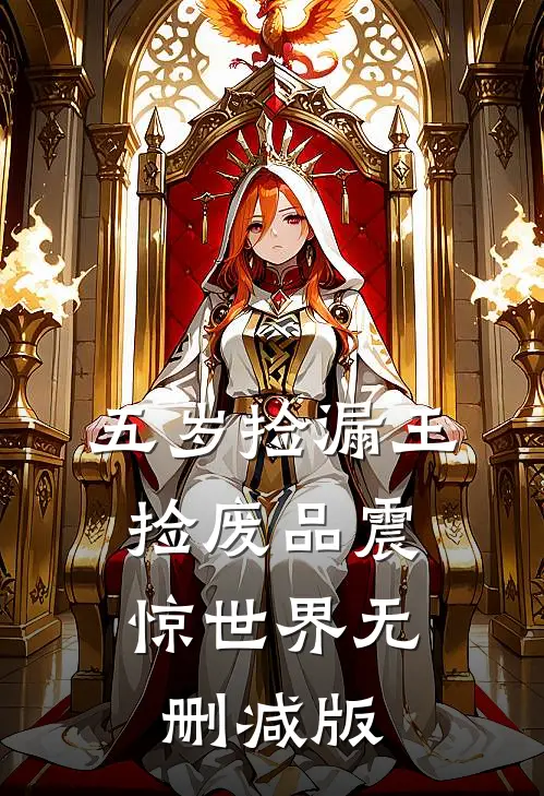 五岁捡漏王，捡废品震惊世界无删减版