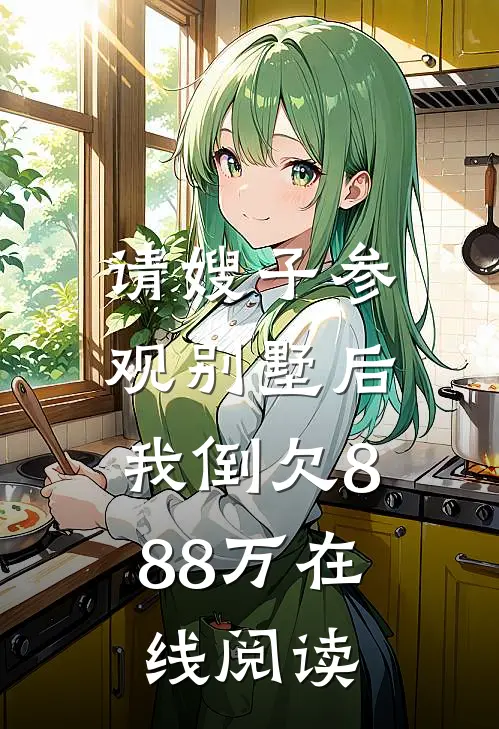 请嫂子参观别墅后，我倒欠888万在线阅读