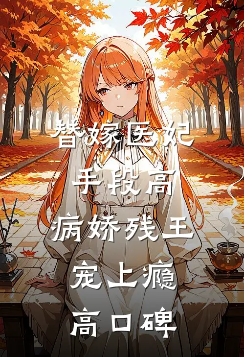 替嫁医妃手段高，病娇残王宠上瘾高口碑