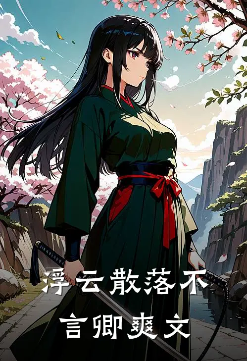 浮云散落不言卿爽文