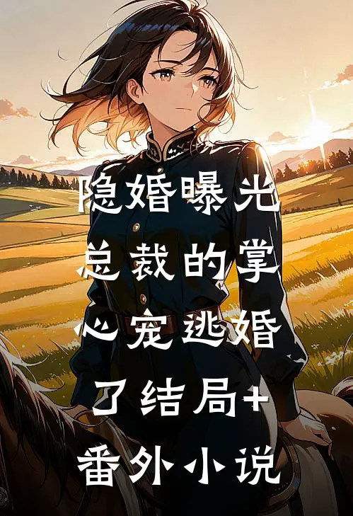 隐婚曝光：总裁的掌心宠逃婚了结局+番外小说