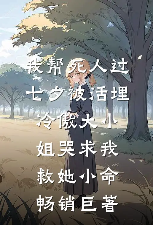 我帮死人过七夕被活埋，冷傲大小姐哭求我救她小命畅销巨著
