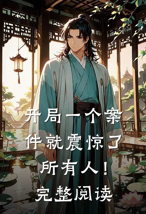 开局一个案件就震惊了所有人！完整阅读