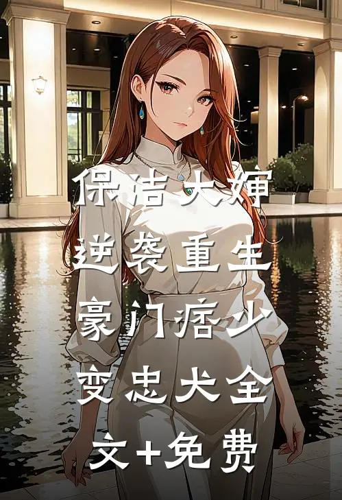保洁大婶逆袭重生，豪门痞少变忠犬全文+免费
