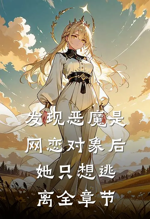 发现恶魔是网恋对象后，她只想逃离全章节