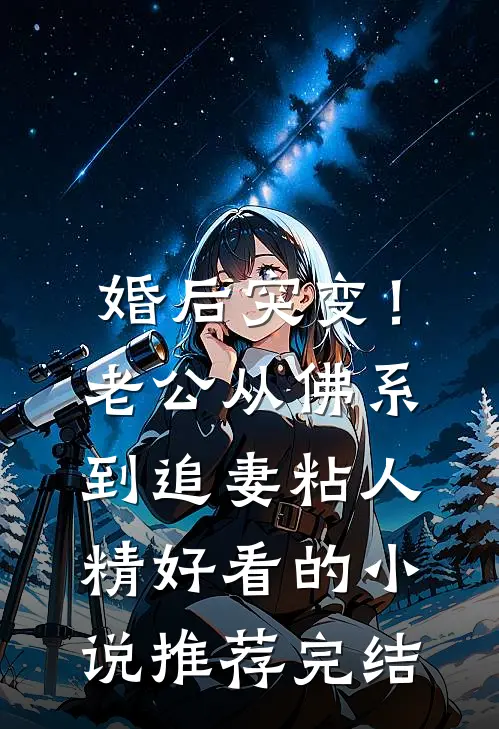 婚后突变！老公从佛系到追妻粘人精好看的小说推荐完结