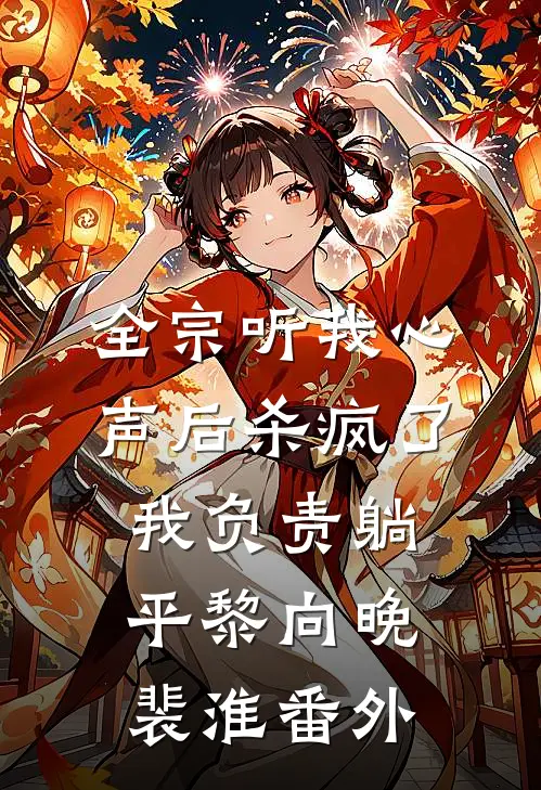全宗听我心声后杀疯了，我负责躺平黎向晚裴淮 番外