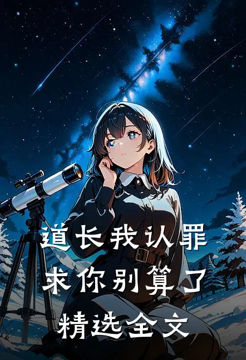 道长我认罪，求你别算了精选全文
