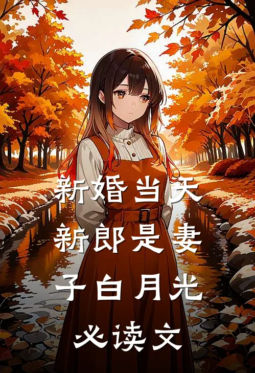 新婚当天，新郎是妻子白月光必读文
