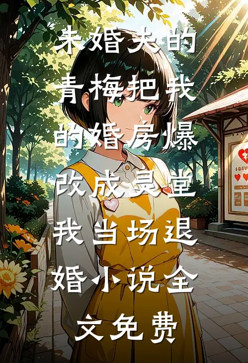 未婚夫的青梅把我的婚房爆改成灵堂，我当场退婚小说全文免费