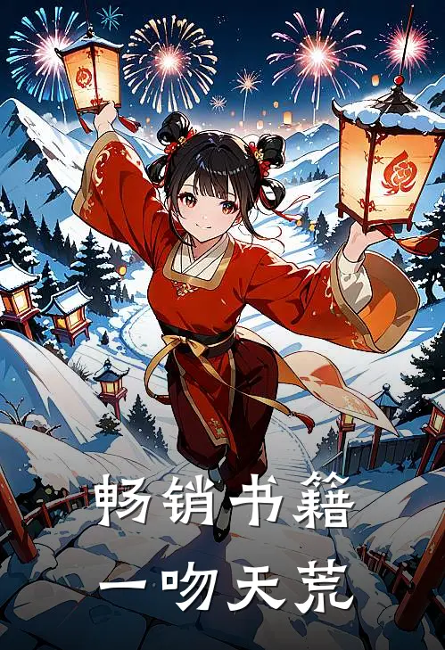 畅销书籍一吻天荒