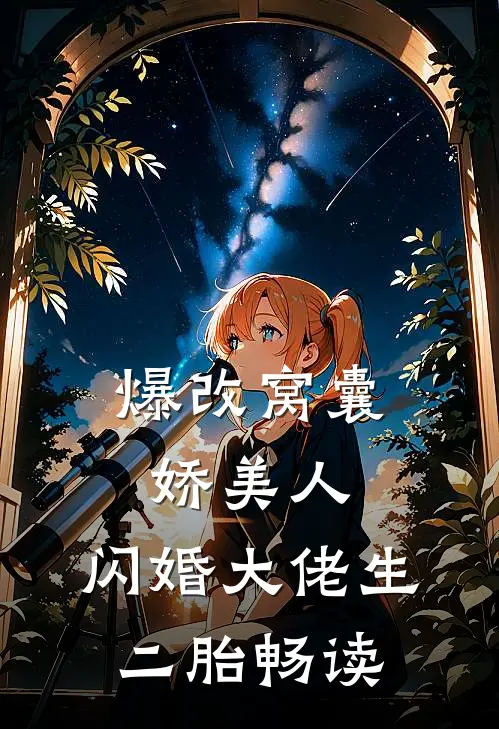 爆改窝囊娇美人，闪婚大佬生二胎畅读
