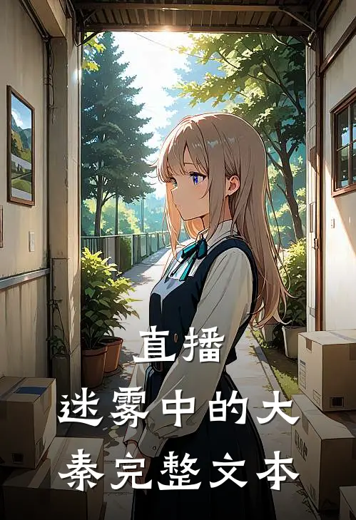 直播：迷雾中的大秦完整文本